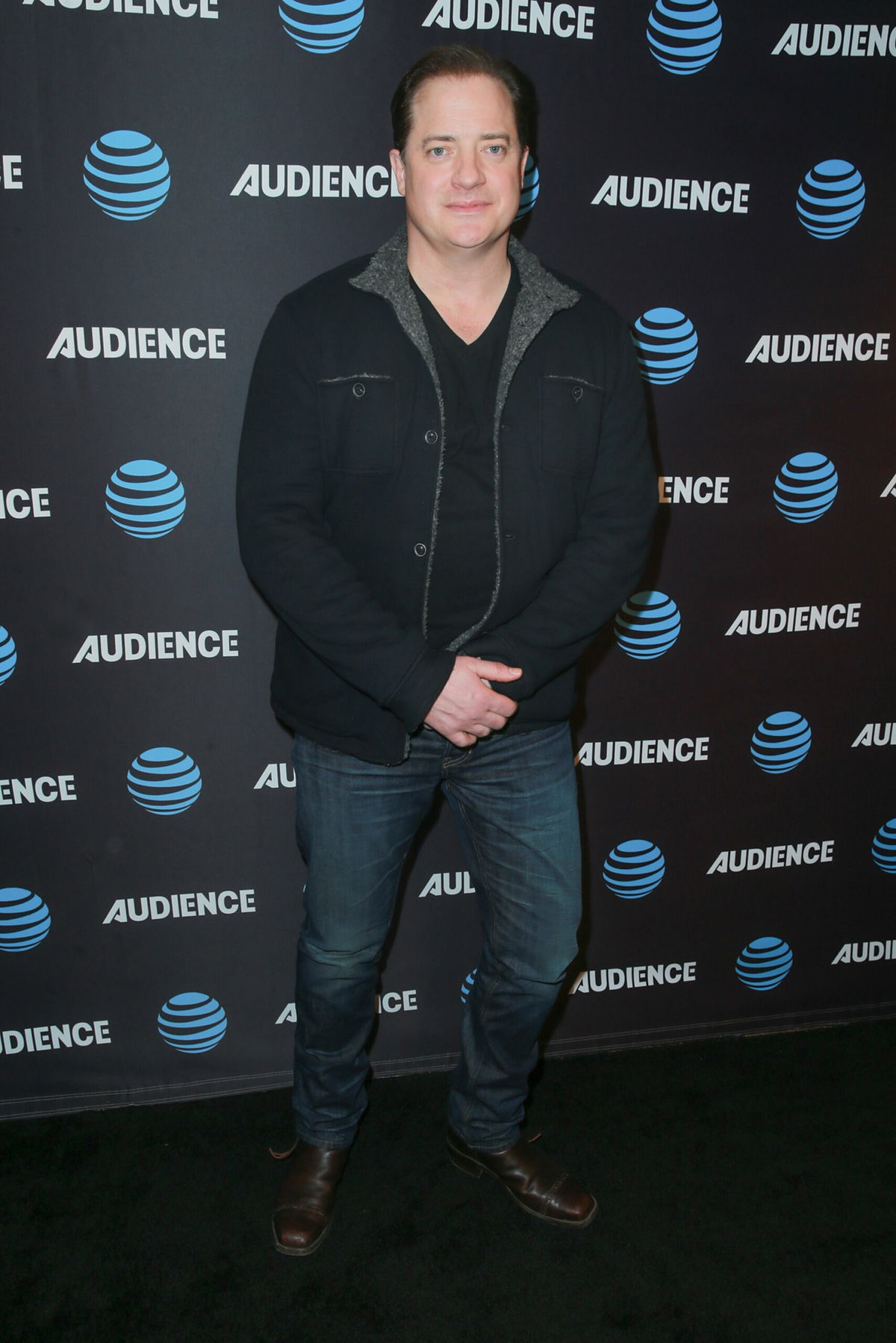 <i>Rich Fury/Getty Images for DIRECTV</i><br/>Brendan Fraser