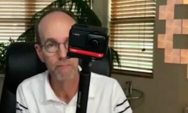 Frightening video shows a car driving erratically around bicycle riders during Sunday's "Bike the Drive" event. Jeff Ulrich had a 360-degree camera mounted on his bike and was recording near McCormick Place when the incident took place.