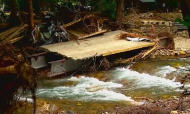 Nonprofit Helping Haywood is shifting its focus to help repair or rebuild privately-owned bridges and roads that were damaged by flooding from Tropical Storm Fred.