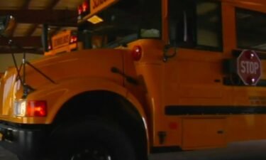 A Delaware County school district is apologizing after a bus company accidentally emailed out a confidential document to the school community.