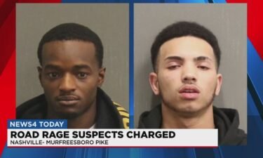 Metro Police arrested two men for a road rage shooting that injured a truck driver on Murfreesboro Pike. Detectives charged 22-year-old Jemarvin Jenkins and 19-year-old Shaun Quinn-Eggleston with felony aggravated assault.