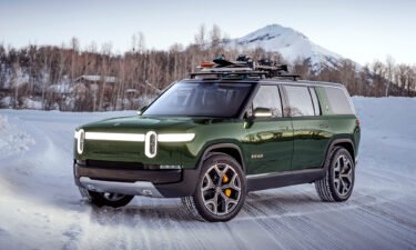 Rivian customers say they prefer the style of the vehicles to Tesla's.