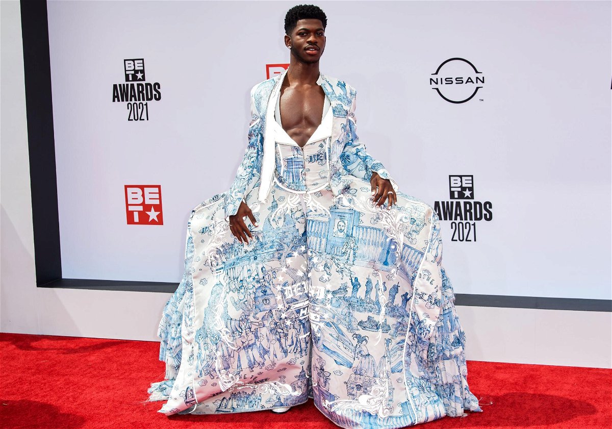 <i>Rob Latour/Shutterstock</i><br/>Lil Nas X has trolled Drake with his own album announcement.