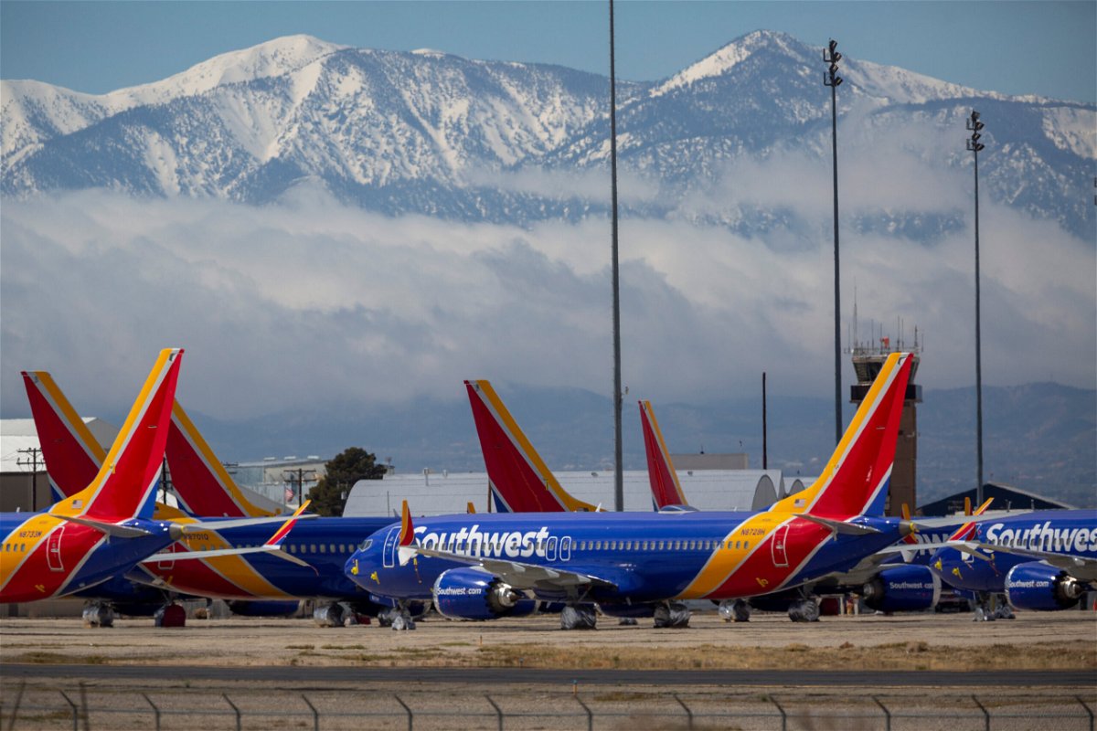 <i>David McNew/Getty Images</i><br/>The passenger accused of punching a Southwest Airlines flight attendant and breaking three of her teeth on a May flight now faces federal felony charges.