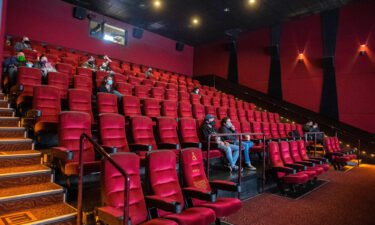 AMC Theatres Wednesday debuted a $25 million national ad campaign to bring audiences back to the movies.