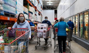 Costco is limiting how much toilet paper you can buy again