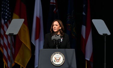 "The View" host Sunny Hostin and guest host Ana Navarro have both tested positive for breakthrough cases of Covid-19 ahead of an interview with Vice President Kamala Harris.