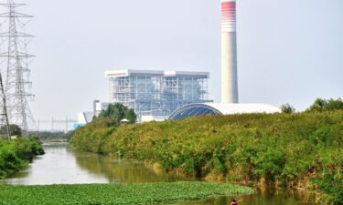 The Java 7 power plant in Serang