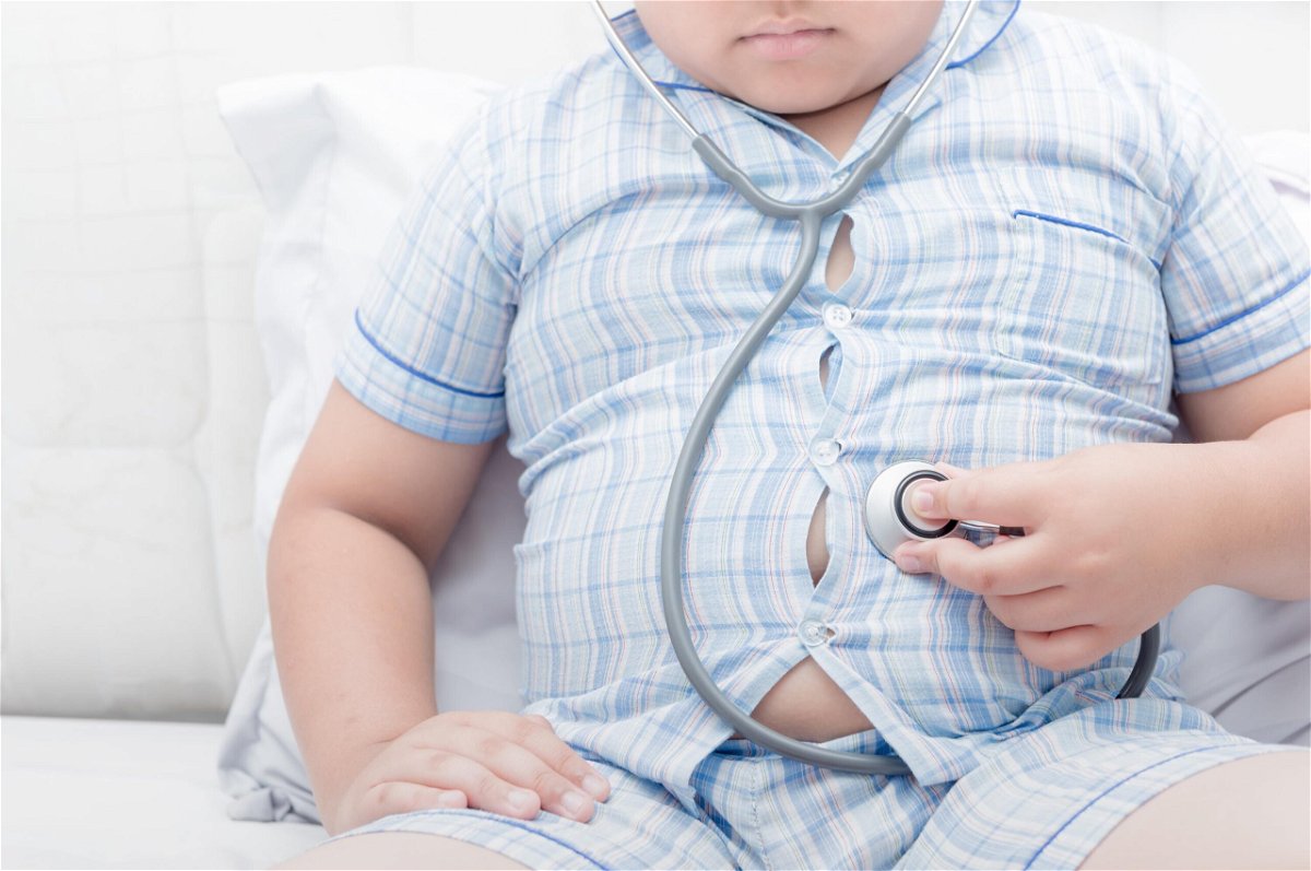 <i>Shutterstock</i><br/>To help kids address pandemic weight gain