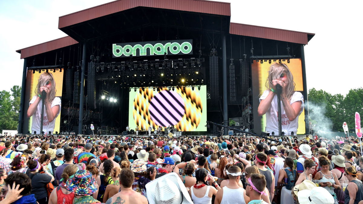 <i>Jeff Kravitz/FilmMagic for Bonnaroo Arts And Music Festival</i><br/>