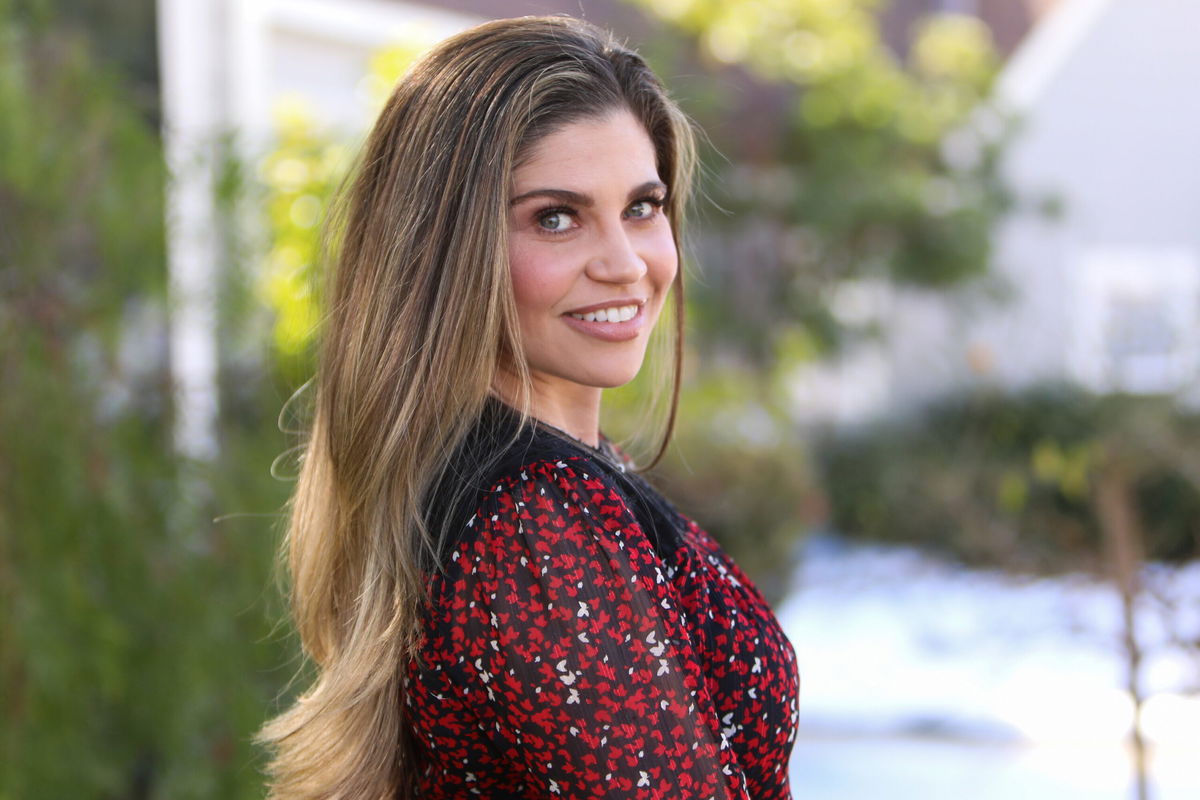 <i>Paul Archuleta/Getty Images</i><br/>Danielle Fishel said her second child was born on August 29.