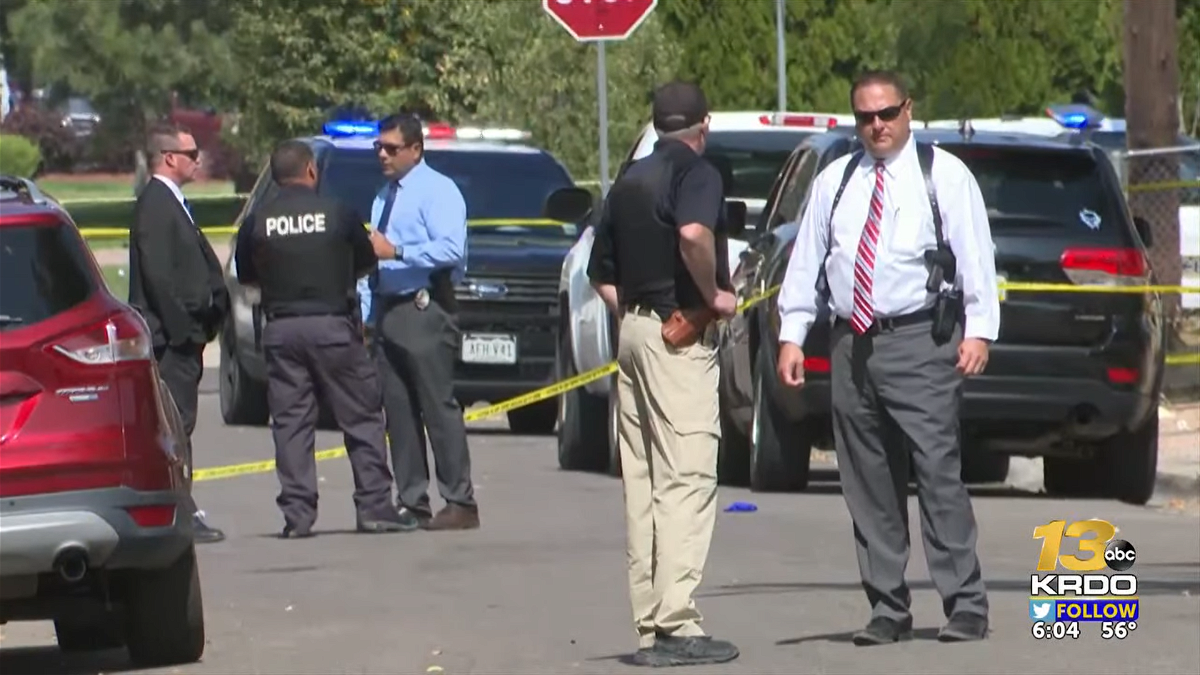 Pueblo Coroner identifies victim killed in shooting on Wyoming Ave. KRDO