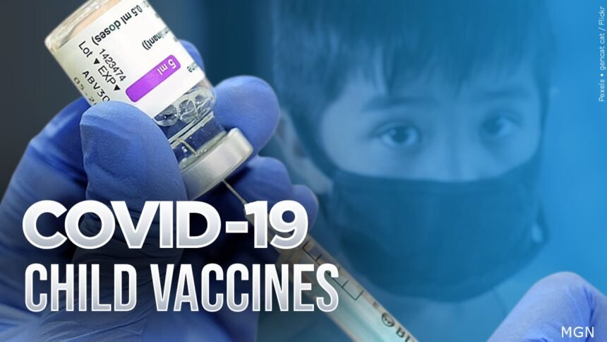 COVID-19 covid vaccines children kids child