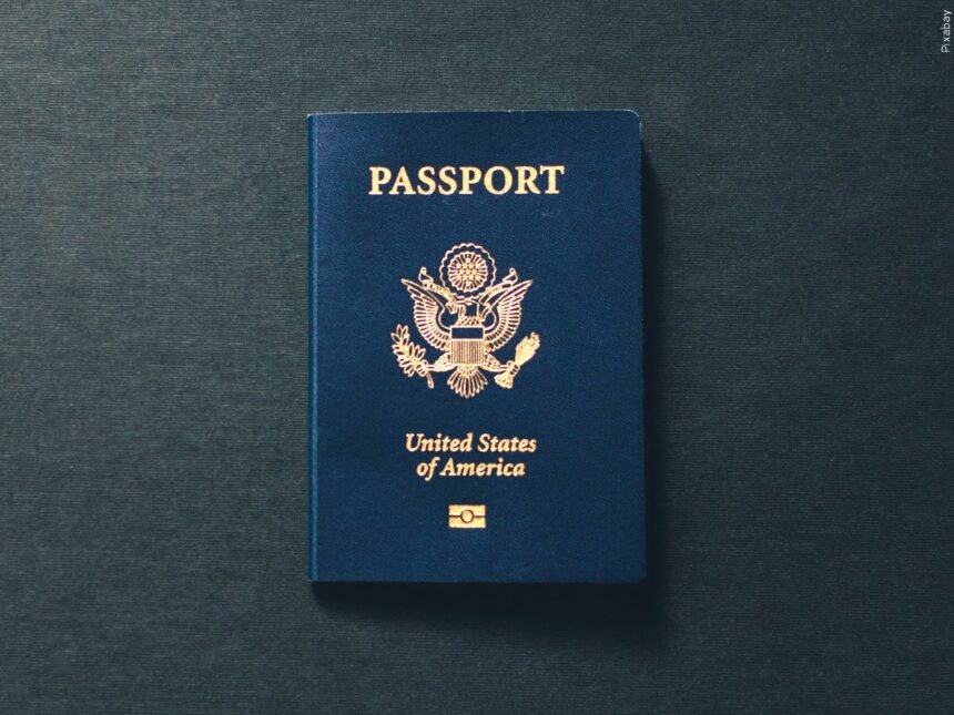 Passport MGN