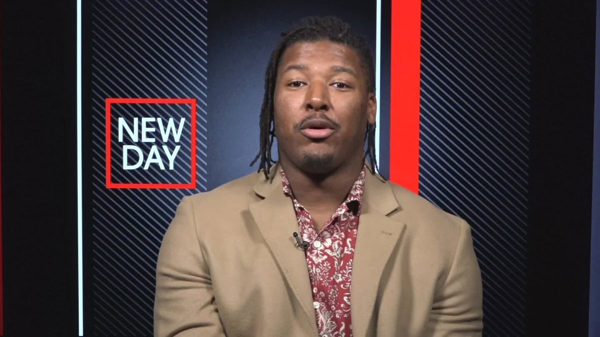 <i>CNN</i><br/>NFL veteran Ryan Russell says Jon Gruden's resignation as head coach of the Las Vegas Raiders is not enough and has called on the NFL to do more to make the sport more inclusive.