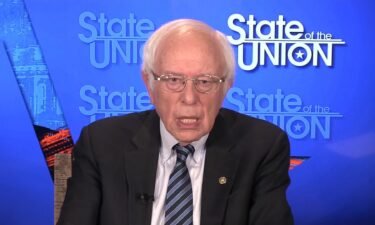 Senator Bernie Sanders said Sunday that all 50 Democrats in the Senate need to agree upon the framework on the massive economic bill before the House votes on the bill this week.
