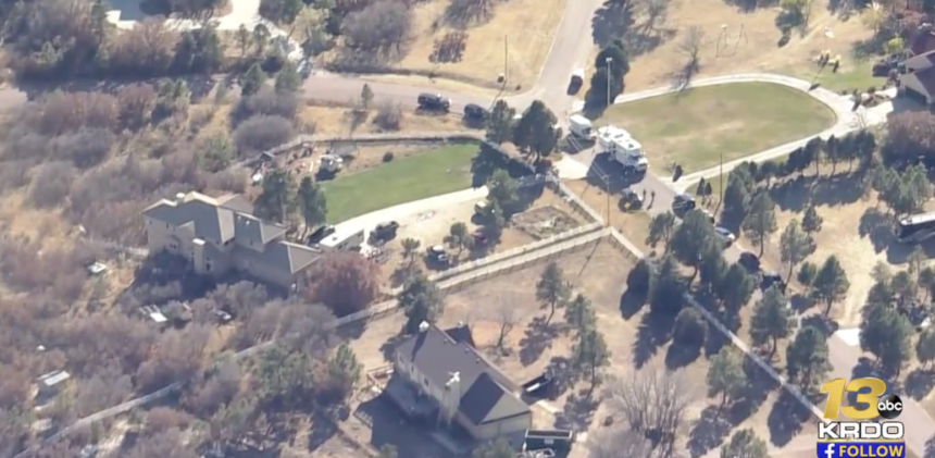 Four people dead in apparent murder suicide in Colorado Springs | KRDO