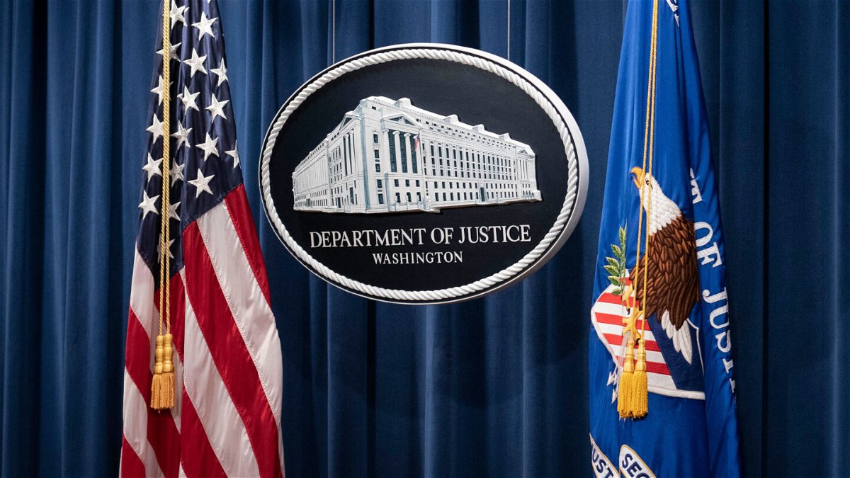 <i>Sarah Silbiger/Pool/Getty Images</i><br/>The Justice Department