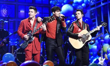 The Jonas Brothers have a Netflix special coming.