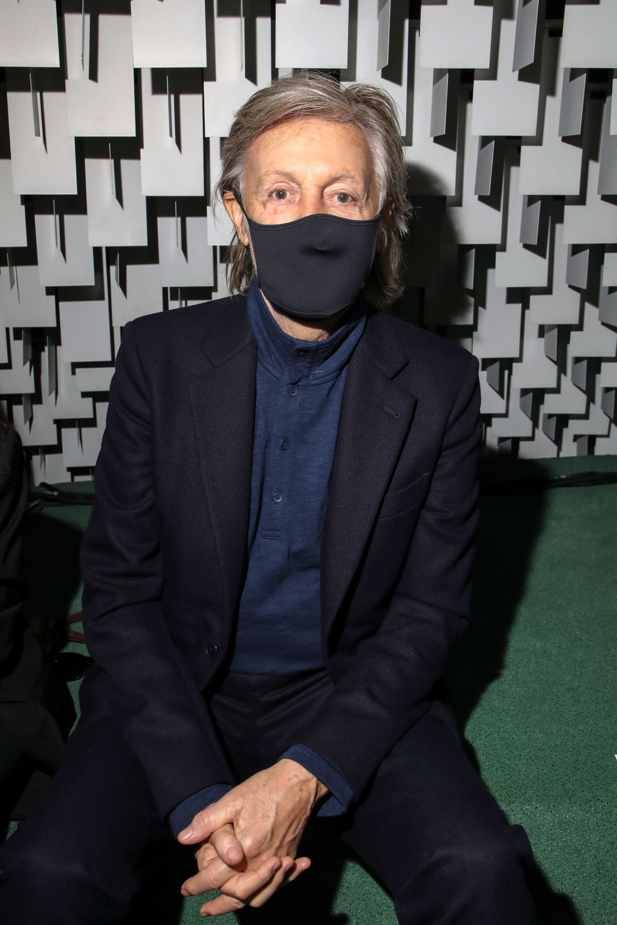 <i>Vianney Le Caer/Invision/AP</i><br/>Beatles legend Paul McCartney has dubbed the Rolling Stones