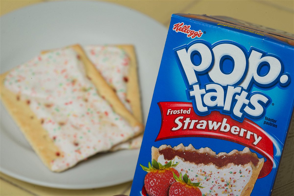 <i>Wilfredo Lee/AP</i><br/>A Kellogg's customer has filed a $5 million lawsuit alleging Pop-Tarts don't have enough strawberries.