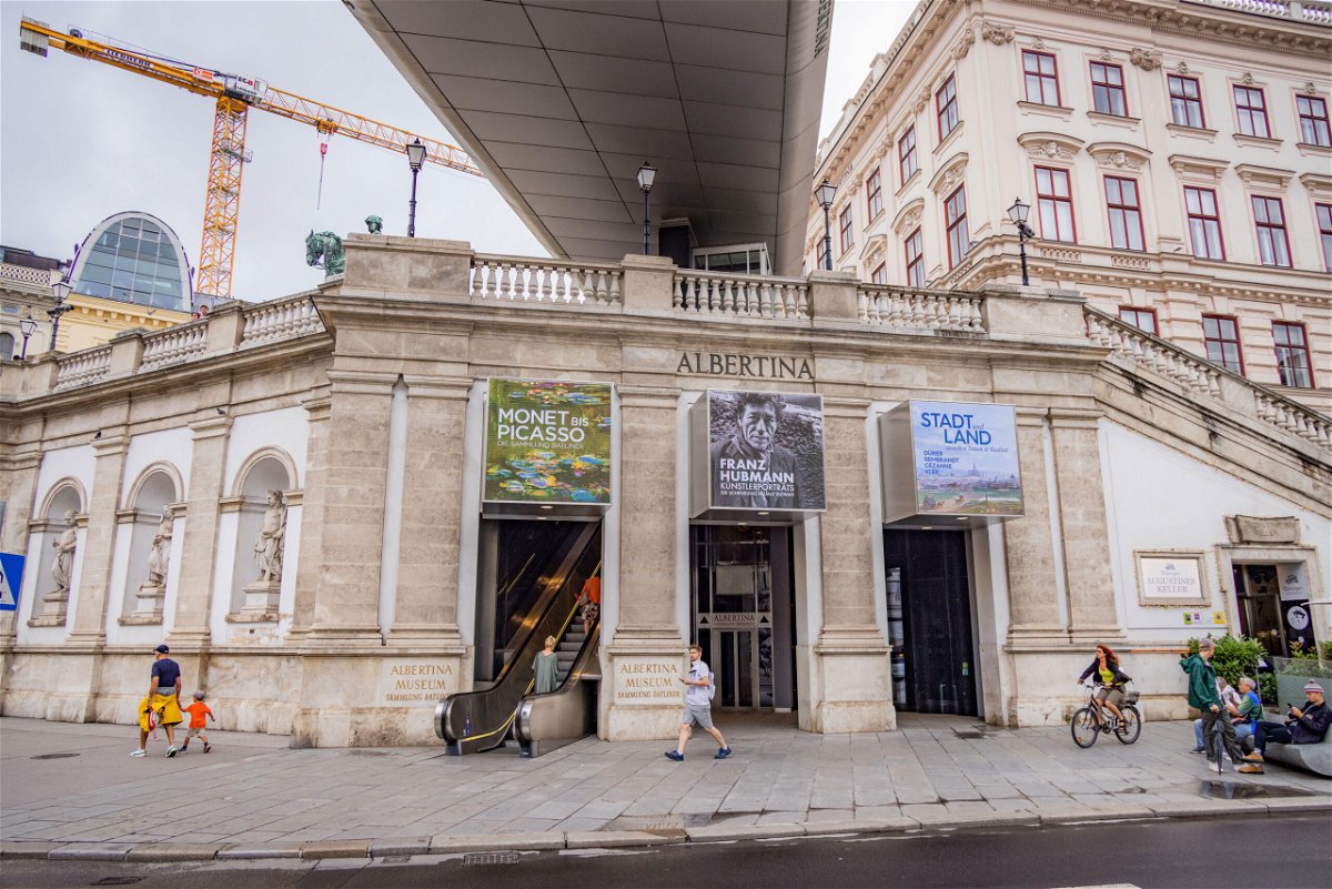 Vienna art museum onlyfans