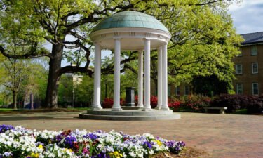 A federal judge ruled Monday that the University of North Carolina did not discriminate against applicants who were White and Asian-American during the university's undergraduate admissions process.