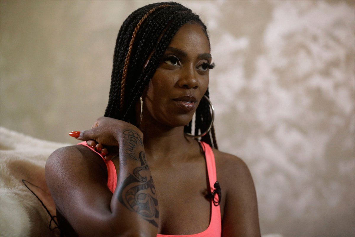 Tiwa Savage Sex Video - Afrobeats star Tiwa Savage says she's being blackmailed over a sex tape |  KRDO