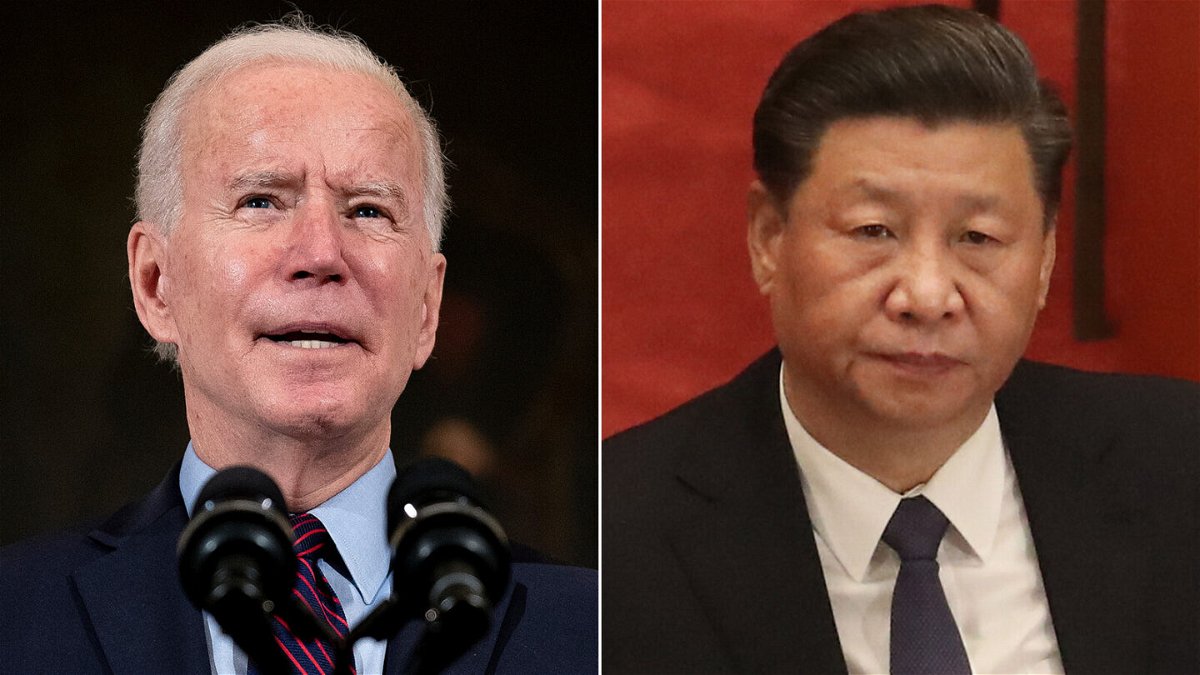 <i>Getty Images</i><br/>The US and China have reached an agreement in principle for President Joe Biden to hold a virtual meeting with his counterpart Xi Jinping before the end of the year