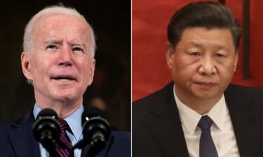 The US and China have reached an agreement in principle for President Joe Biden to hold a virtual meeting with his counterpart Xi Jinping before the end of the year