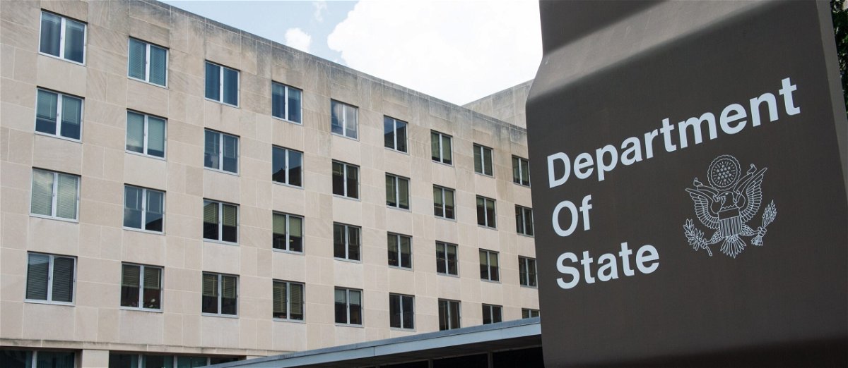 <i>Paul J. Richards/AFP/Getty Images</i><br/>A bipartisan group of senators called on Secretary of State Antony Blinken to appoint a new senior official to lead the State Department's efforts to address ongoing anomalous health incidents