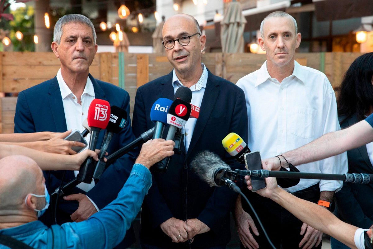 <i>Sebastian Scheiner/AP</i><br/>An Israeli court has ruled that a six-year-old child who was the sole survivor of a cable crash accident in Italy in May should be returned to Italy.
