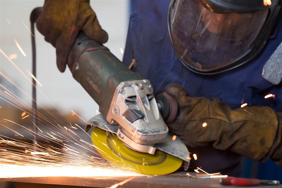 <i>Matthew Horwood/Getty Images</i><br/>British companies that produce steel