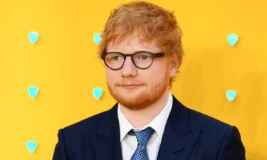Ed Sheeran appeared on "The Voice" on Monday as a mega mentor.