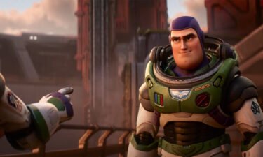 "Lightyear" is set to be released next summer.