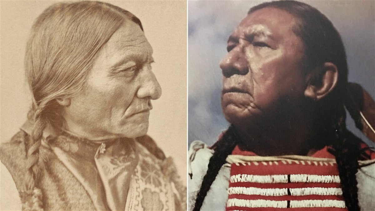 South Dakota Man Confirmed as Sitting Bull’s Great-Grandson Through DNA Fragments