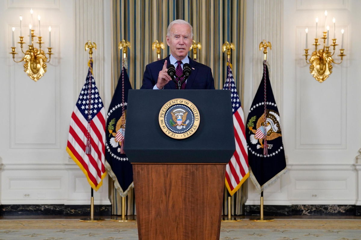 Biden Becomes First President To Issue Proclamation Marking Indigenous ...