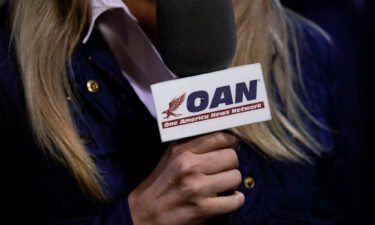 AT&T executives played a key role in the birth of the far-right conspiracy channel One America News (OAN)