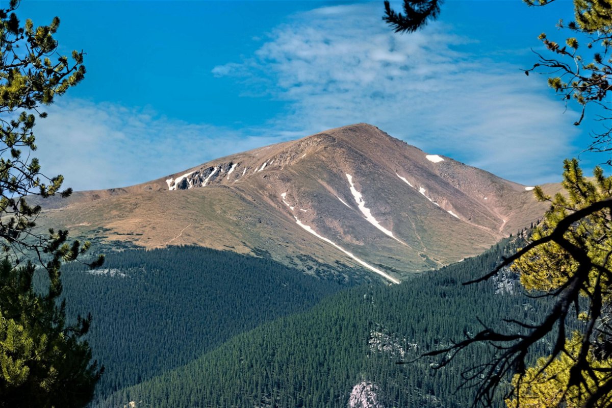 <i>Dave Stamboulis/Alamy</i><br/>A missing hiker on Mount Elbert in Colorado ignored calls from rescuers because it was from an unknown number.