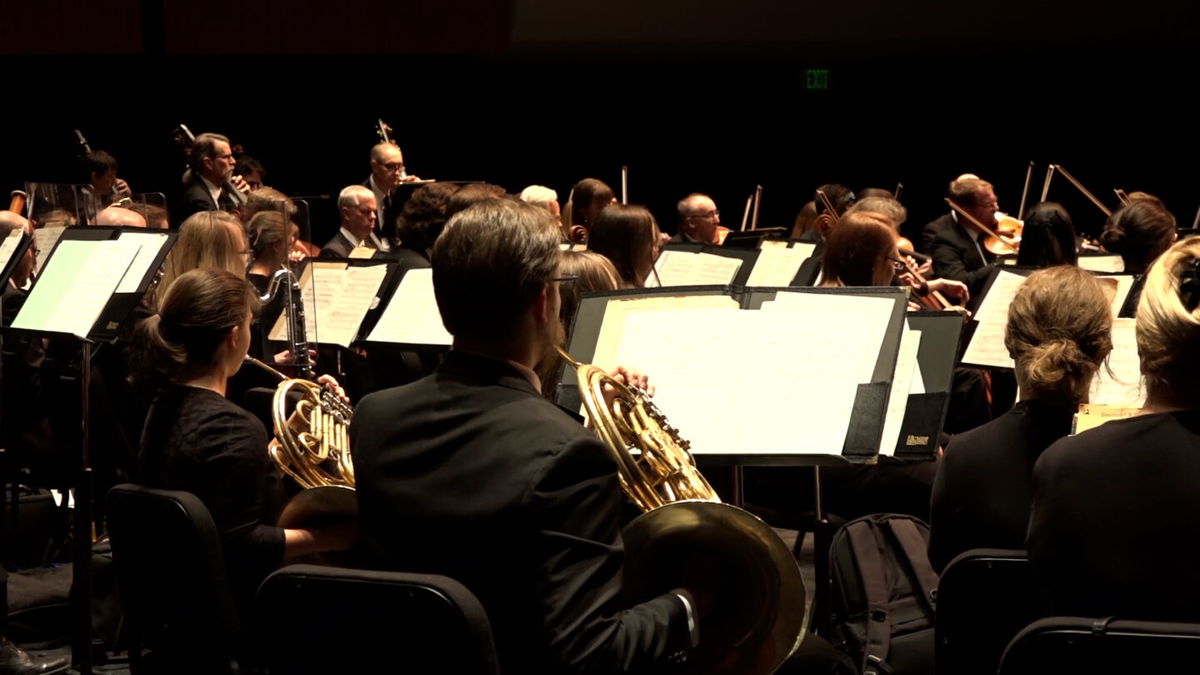 Colorado Springs Philharmonic will return to the stage in November KRDO