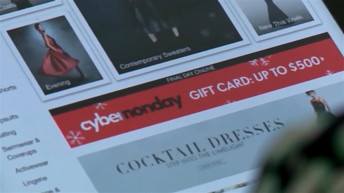 Suggestions from the Better Company Bureau on staying away from online scams this Cyber Monday