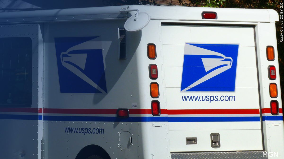 Usps Gets Final Signoff To Order New Delivery Vehicles Krdo