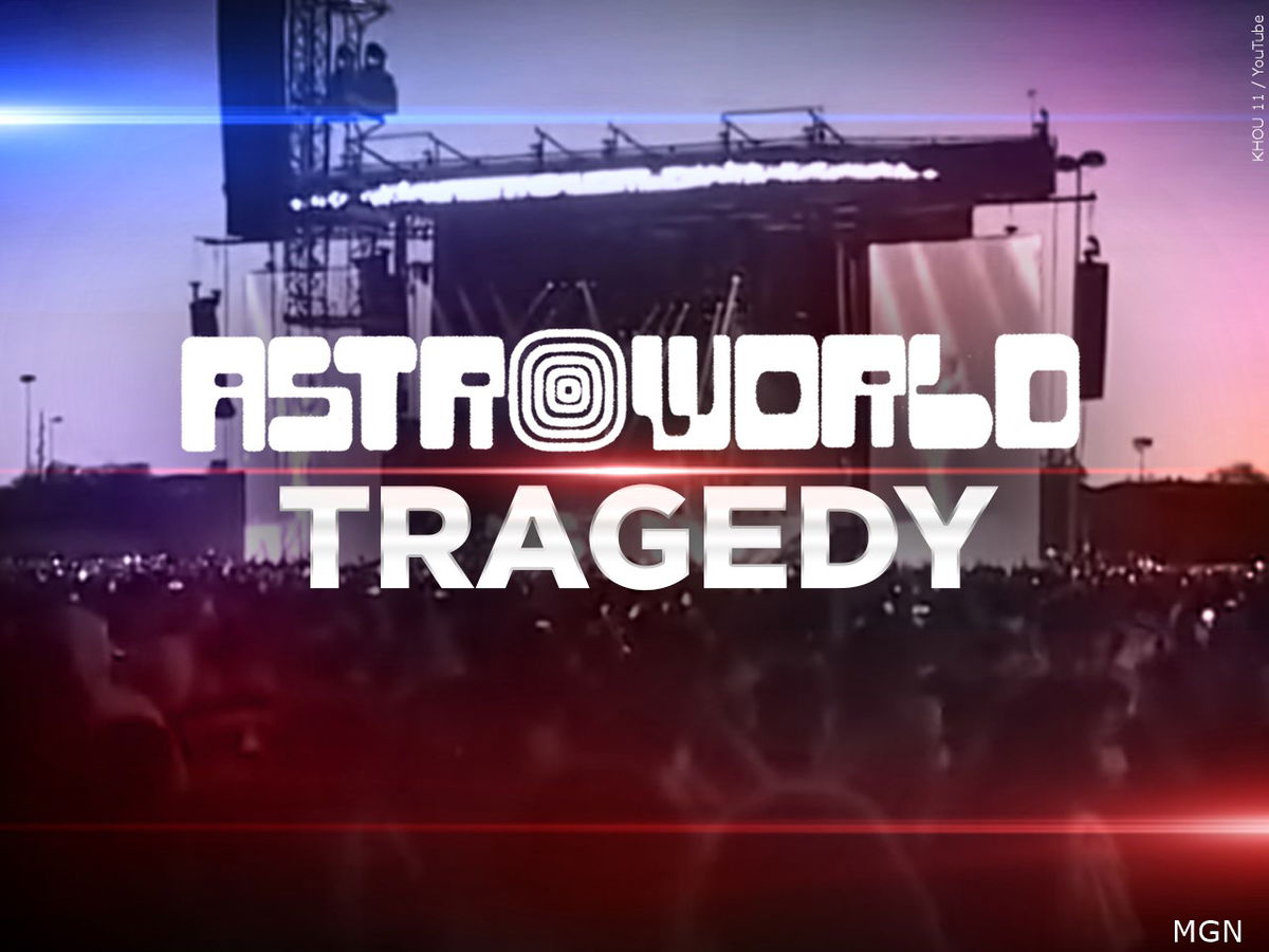 Houston Police Told Astroworld Festival Personnel To Stop Show Says