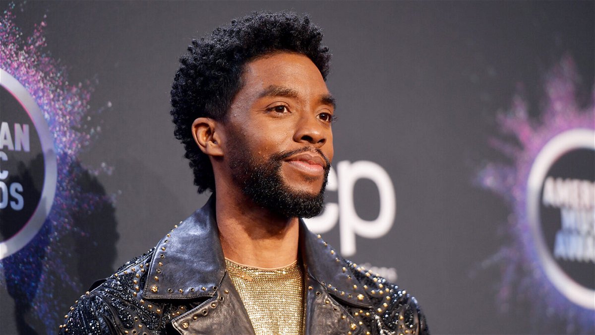 Chadwick Boseman honored by celeb friends on his birthday