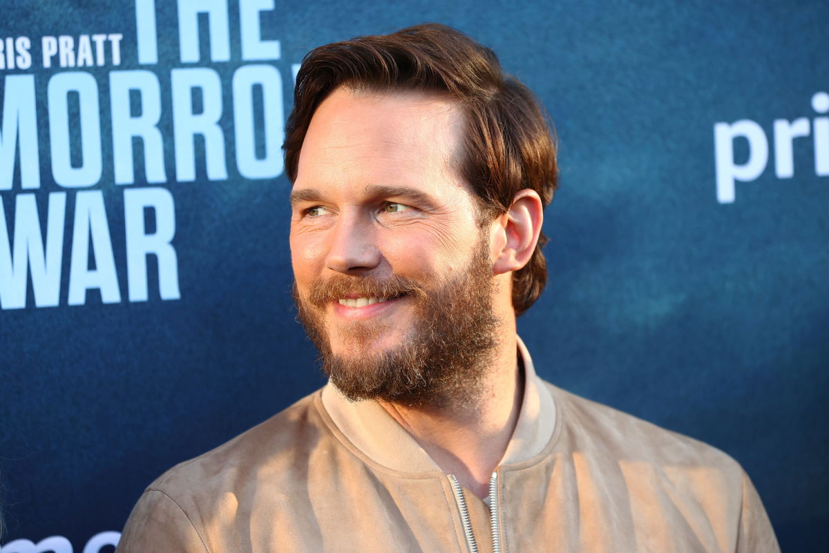 <i>Matt Winkelmeyer/Getty Images</i><br/>Chris Pratt