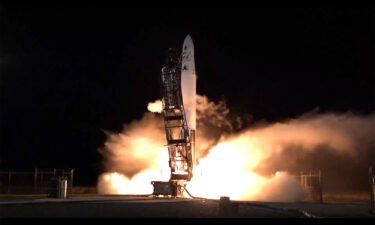 Astra completed its first commercial orbital launch on Friday November 19
