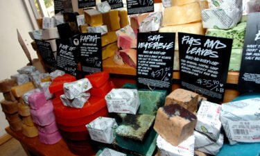 Trendy soaps brand Lush Cosmetics is quitting Facebook