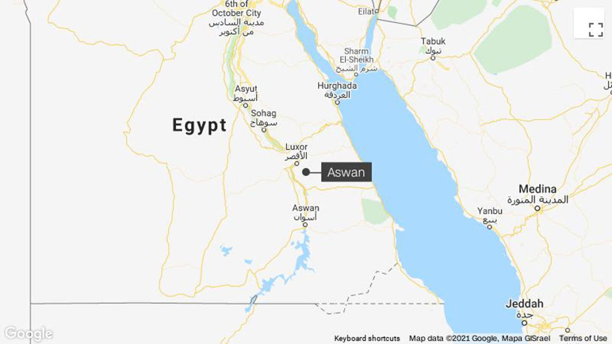 <i>Google</i><br/>A rare storm in Egypt has sparked flash floods that killed at least three people and washed swarms of scorpions into people's homes.