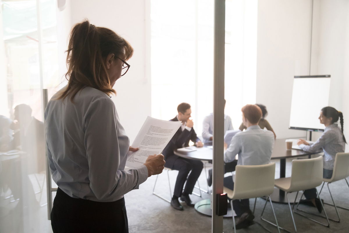 <i>Adobe Stock</i><br/>One habit could reduce fears of public speaking