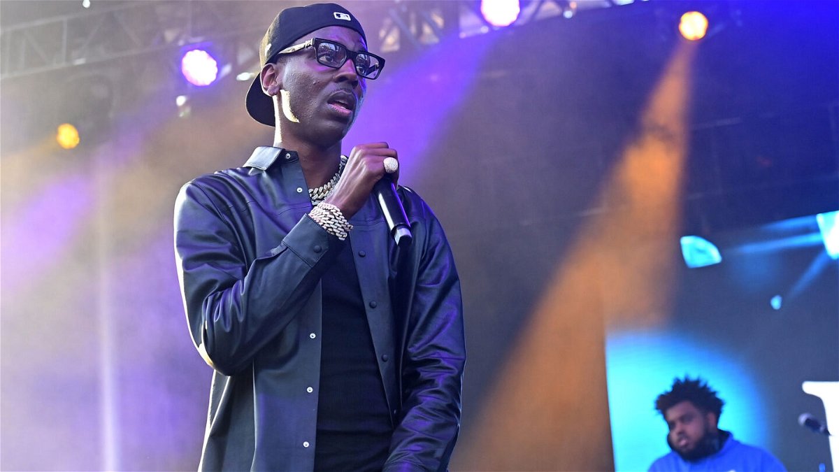 <i>Paras Griffin/Getty Images</i><br/>Young Dolph